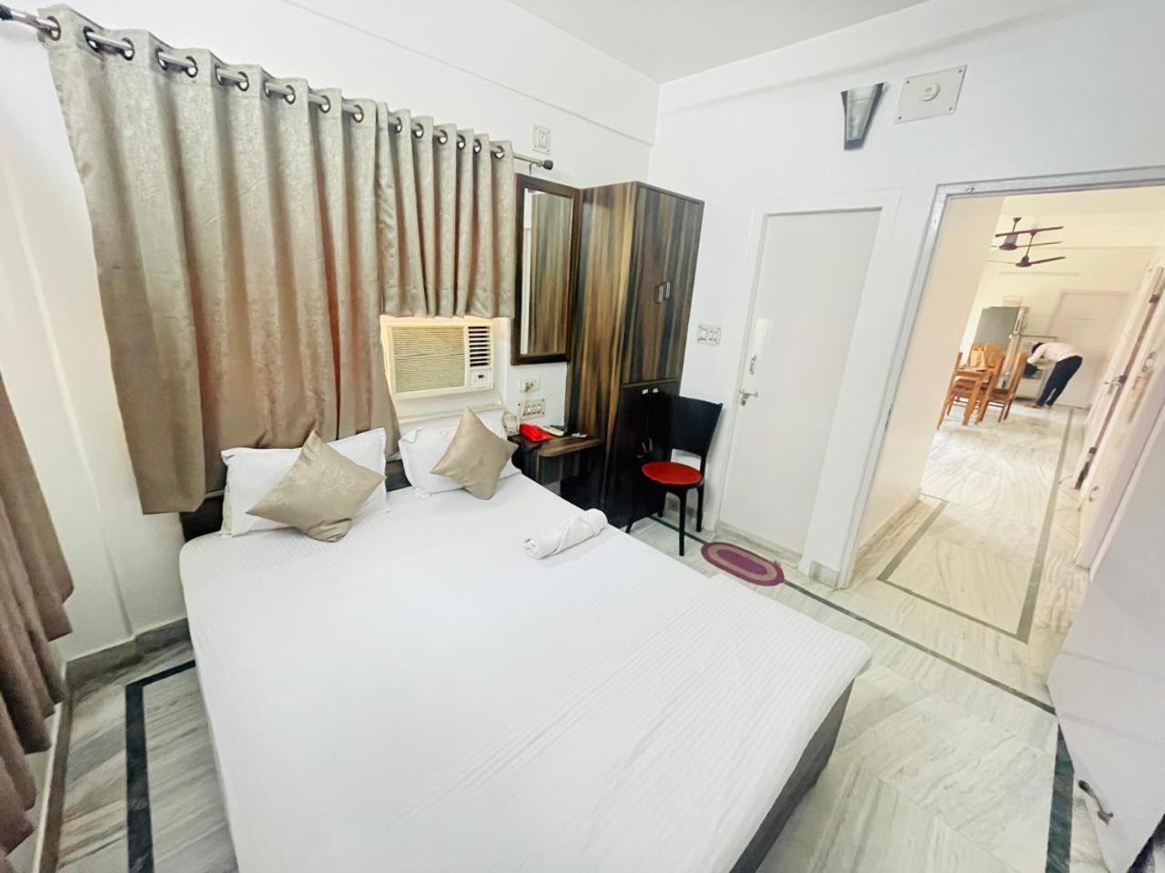 White Heaven Hotell New Town Eksteriør bilde